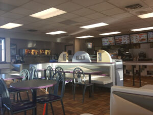 Burger King - Kennewick