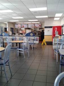 Burger King - Kennewick