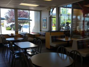 Burger King - Richland