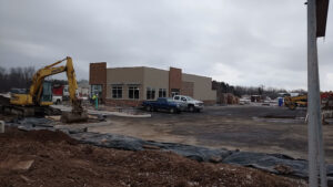 Burger King. - Rochester