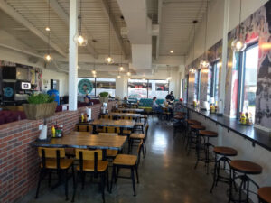 Burger Mojo - College Station