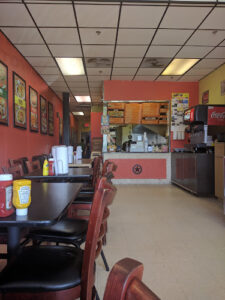 Burger Pop - Seagoville