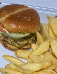 Burger Queen - Belleville