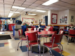 Burger Shack - Mt Gilead