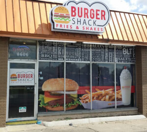 Burger Shack - Dearborn Heights