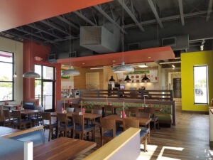 Burger Street - Roanoke