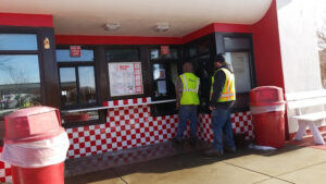 Burger Time - Sioux Falls