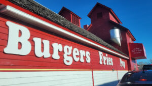 Burger Time - Minot