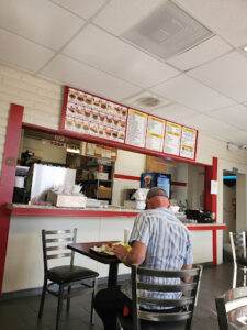 Burger Time - Merced