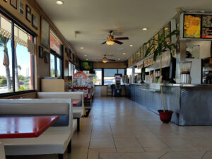 Burger Zone - South El Monte