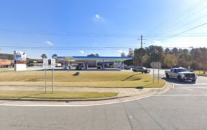 Burger king - Cartersville