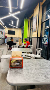 BurgerFi - Oxon Hill