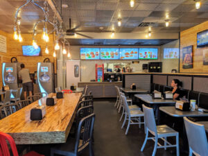 BurgerFi - North Bethesda