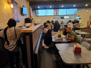BurgerFi - Gaithersburg