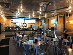 BurgerFi - Woodbridge