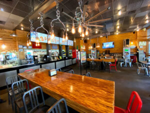 BurgerFi - Cary