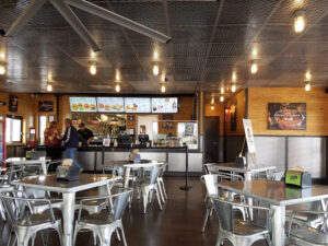 BurgerFi - Hickory