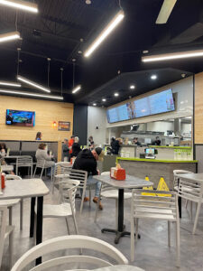 BurgerFi - Indian Land