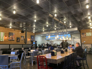 BurgerFi - Lawrenceville