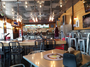 BurgerFi - Auburn