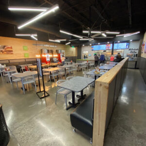 BurgerFi - Hendersonville