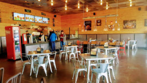 BurgerFi - Mesa