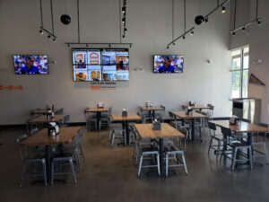 BurgerIM - Baton Rouge