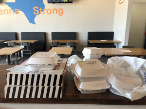 BurgerIM Sienna - Missouri City