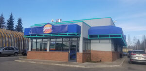 BurgerZone - Fairbanks