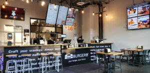 Burgerim Gourmet Burgers - Omaha