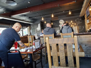 Burgerology RVC - Rockville Centre