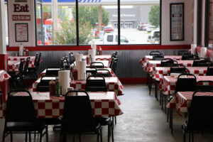 Burgers Pies & Fries - Searcy