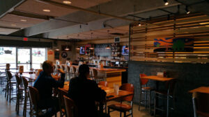 Burgersmith Perkins Acadian Center - Baton Rouge