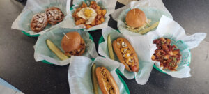 Burgertime NJ - Audubon