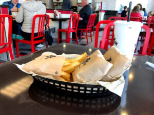 Burgerville - Lake Oswego