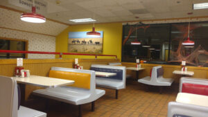 Burgerville - West Linn