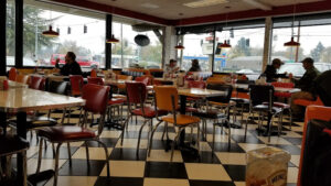 Burgerville - Milwaukie