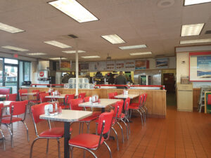 Burgerville - - Centralia