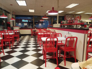 Burgerville - Battle Ground