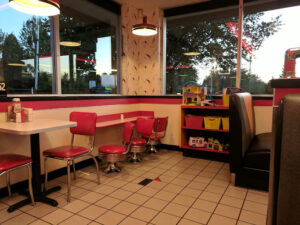 Burgerville - Vancouver