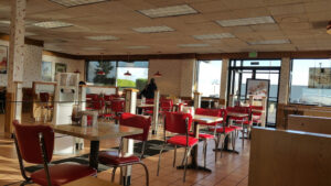 Burgerville - Vancouver