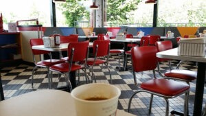 Burgerville - Vancouver