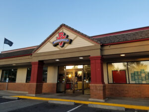 Burgerville - Vancouver
