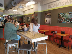 Burgerworx - Asheville