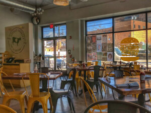 Burgh'ers Brewing Lawrenceville - Pittsburgh
