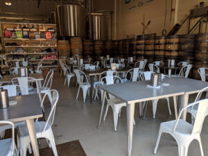 Burlington Beer Company - Burlington
