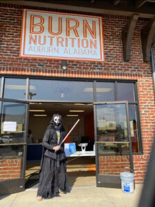 Burn Nutrition - Auburn