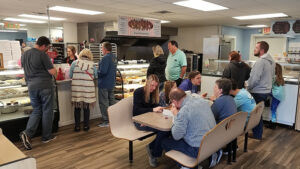 Burney's Bakery of Southport - Southport