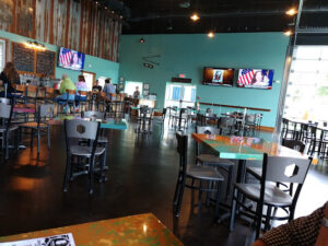 Burnish Beer Company - Salisbury
