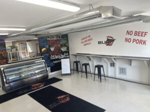 Burp Restaurant and Catering - Chicago